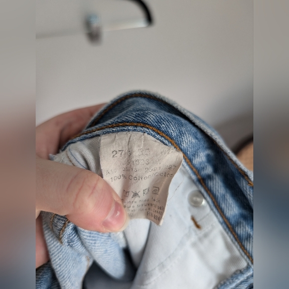 Vintage Denver Hayes jeans - Picture 3 of 3